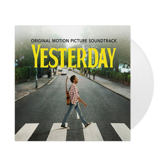 Original Motion Picture Soundtrack - Yesterday [Exclusive Opaque White Vinyl]
