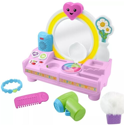 Fisher Price Laugh & Learn Vanity