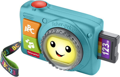 Fisher Price Laugh & Learn Pocket Camera
