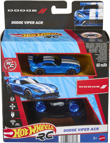 Hot Wheels R/C 1:64 Dodge Viper ACR