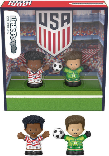 Little People Collector: U.S. Soccer Special Edition Set