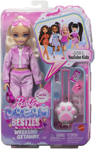 Barbie Dream Besties: Weekend Getaway Malibu