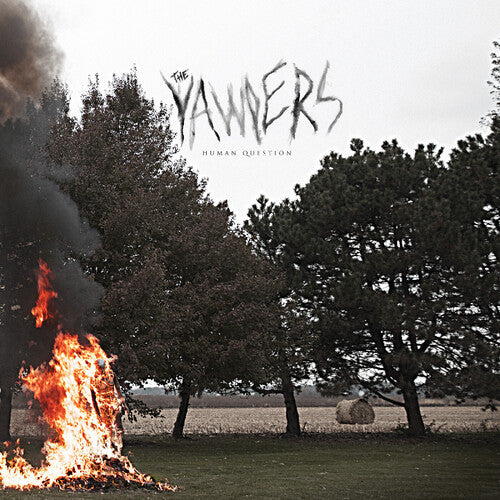 Yawpers - Human Question ( SUNBURST SPLASH VINYL )