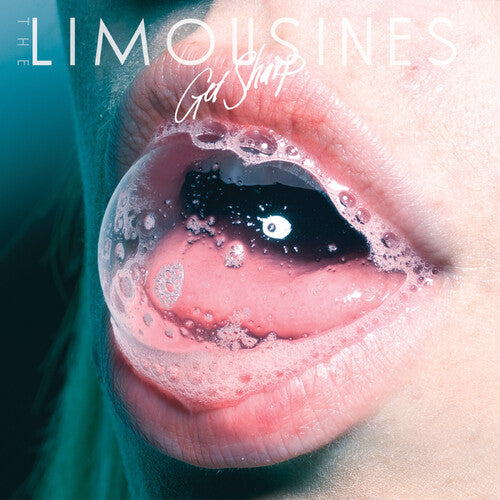 Limousines - Get Sharp ( FROSTED PINK VINYL )