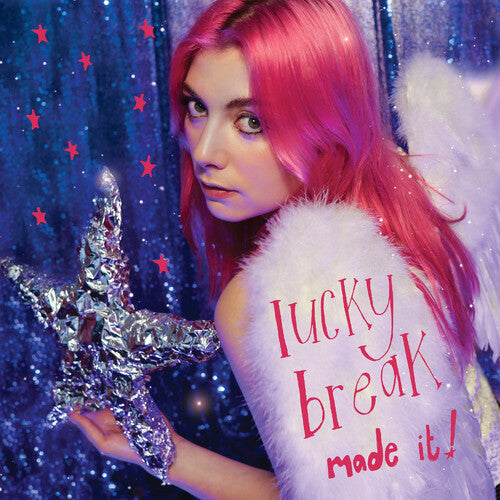Lucky Break - made it! ( PINK VINYL )