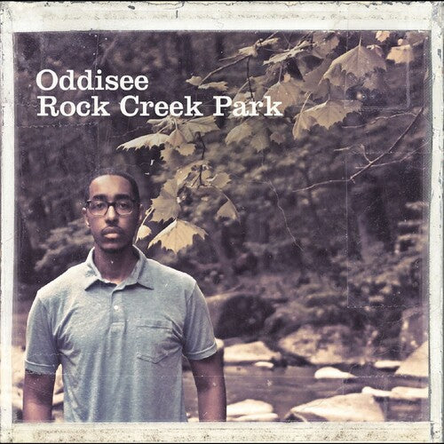 Oddisee - Rock Creek Park ( GOLD FOREST VINYL )