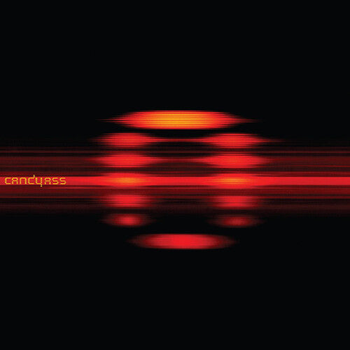 Orgy - Candyass - Remastered ( ORANGE WITH BLACK SWIRL VINYL )