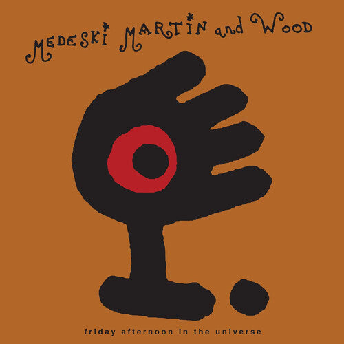 Medeski Martin & Wood - Friday Afternoon in the Universe ( MAGENTA VINYL )