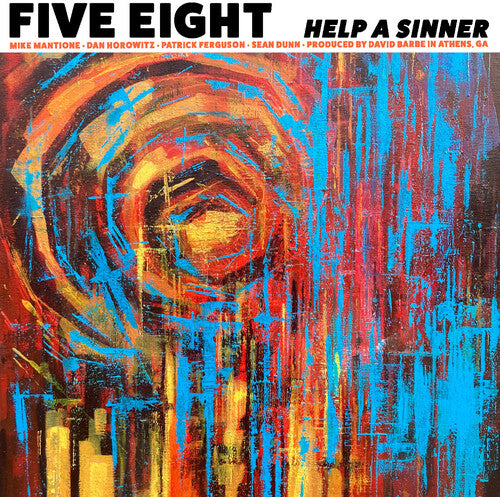 Five Eight - Help a Sinner