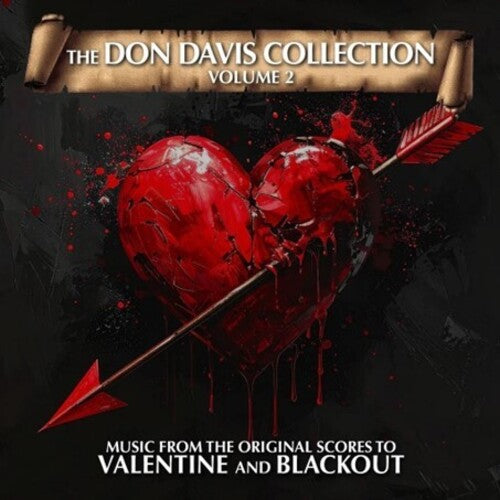 Don Davis - Don Davis Collection: Volume 2 (Valentine / Blackout) (Original Soundtrack)