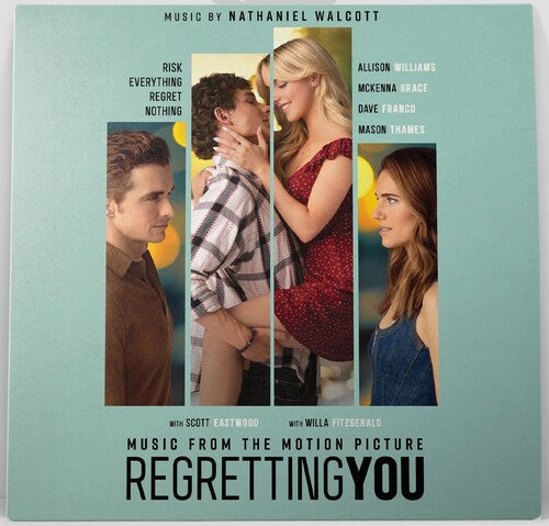 Nathaniel Walcott - Regretting You - Pink Clear & Yellow Vinyl