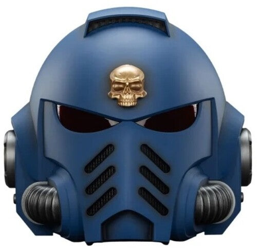 Warhammer 40K - Ultramarines: Captain MKX 1/1 Scale Helmet