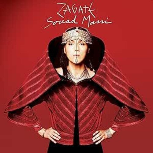 Souad Massi - Zagate