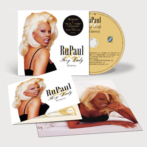 RuPaul - Foxy Lady (30th Anniversary)