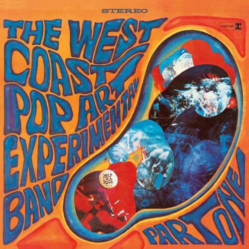 West Coast Pop Art Experimental Band - Part One - Limited