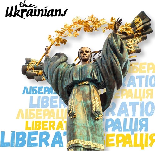 Ukrainians - Liberatsiya