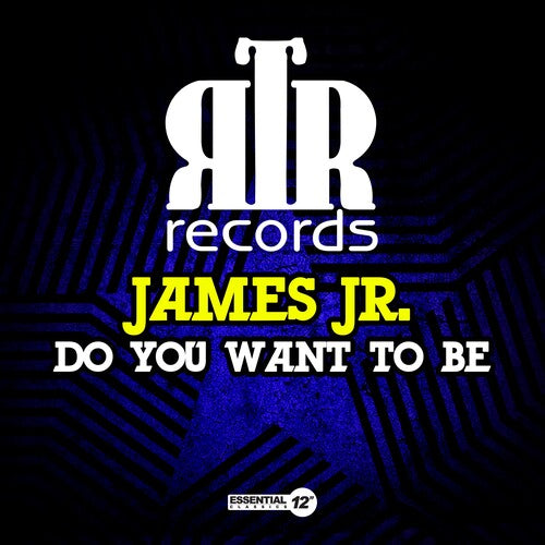James Jr. - Do You Want To Be