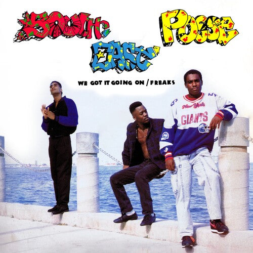 South East Posse - We Got It Going On / Freaks