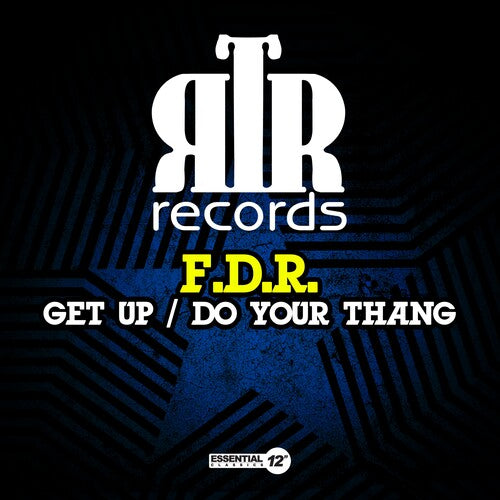 F.d.r. - Get Up / Do Your Thang