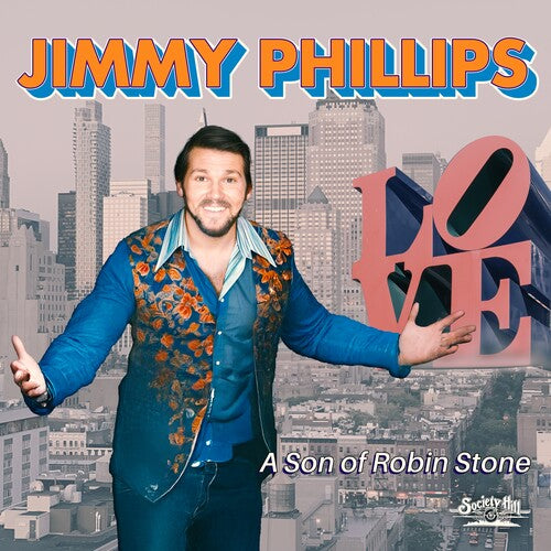 Jimmy Phillips - A Son Of Robin Stone