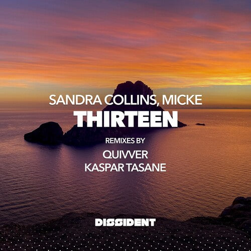 Sandra Collins & Micke - Thirteen