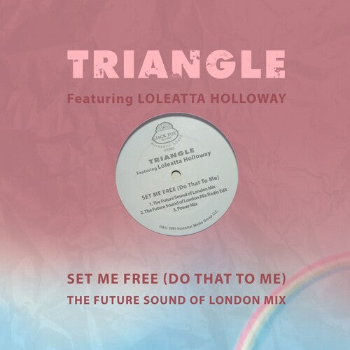 Loleatta Holloway - Set Me Free (Do That To Me) - The Future Sound Of London Mix