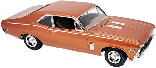 Route 32 Muscle Car Series - 1969 Chevrolet Nova SS 1/32 Scale Model Kit
