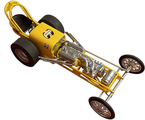 Mooneyes Dragster 1/25 Scale Model Kit