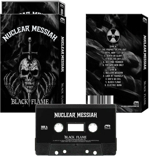 Nuclear Messiah - Black Flame