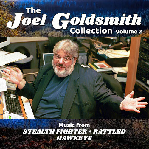 Joel Goldsmith Collection: Volume 2/ O.S.T. - Joel Goldsmith Collection: Volume 2 (Orignal Soundtrack)