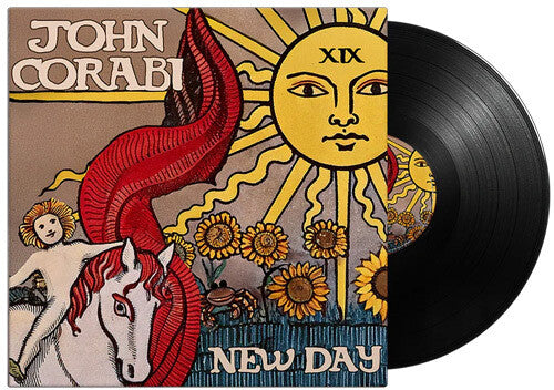 John Corabi - New Day