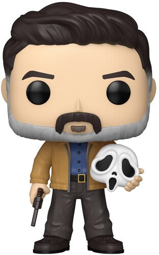 Pop Movies Scream 2022 Dewey Riley (Clcb) (Vfig)