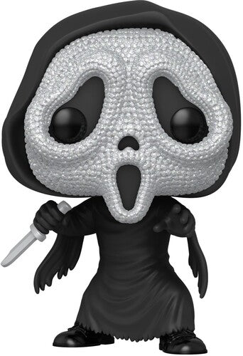 Pop Ghost Face S3 Bling Gl (Clcb) (Vfig)