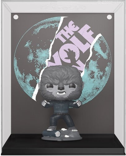 Funko POP! VHS Cover: Universal Monsters -The Wolf Man (1941)