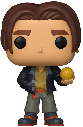 Pop Disney Treasure Planet Jim Hawkins (Clcb)