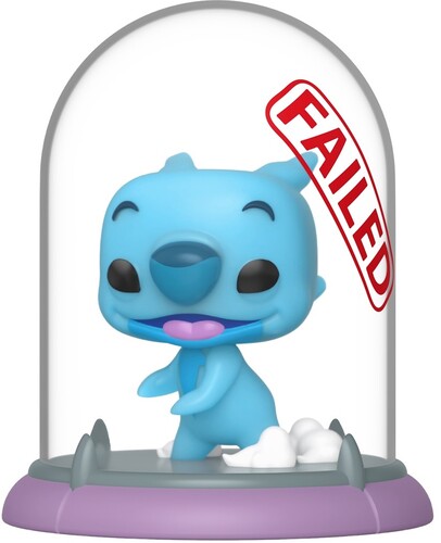 Pop Deluxe Lilo & Stitch Experiments Slushy (Clcb)