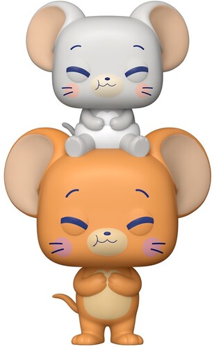 Pop Anime Tom & Jerry Gokko S1 Jerry (Clcb) (Vfig)
