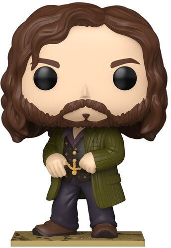 Pop Movies Harry Potter Marauders Map Sirius Black