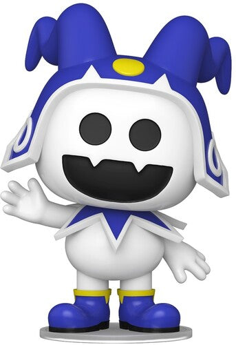 Pop Games Shin Megami Tensei Jack Frost (Clcb)