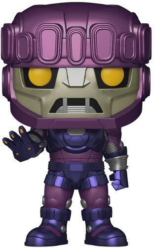 Funko POP! Jumbo: Avengers: Doomsday - Sentinel