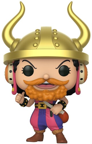 Funko POP! Anime: One Piece - Usopp