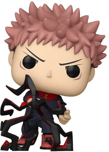 Funko POP! Jumbo Anime: Jujutsu Kaisen - Yuji Itadori