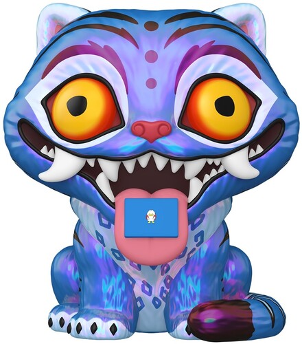 Funko POP! Jumbo: Kpop Demon Hunter - Derpy Tiger (KPDH)