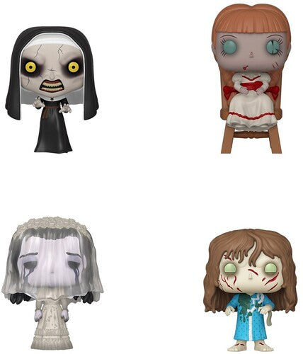 Funko POP! Movies: WB Horror 4-Pack (Warner Brothers)