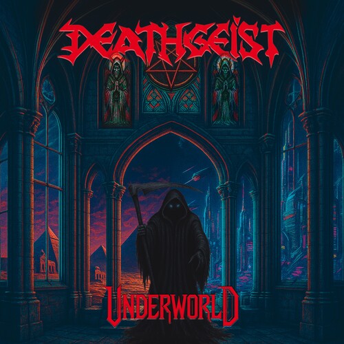 Deathgeist - Underworld