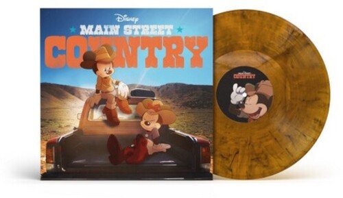 Main Street Country/ Various - Main Street Country (Various Artists)