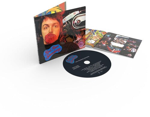 Paul McCartney & Wings - Red Rose Speedway