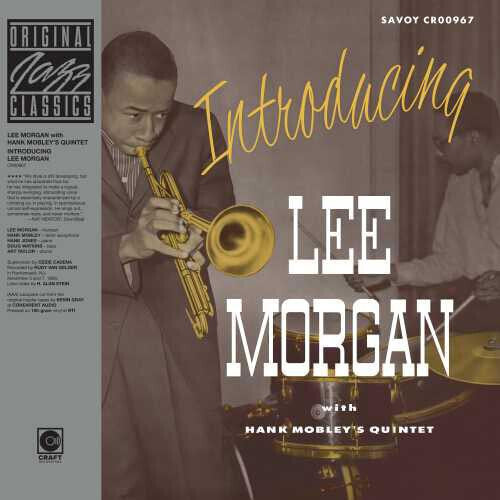 Lee Morgan - Introducing Lee Morgan (Original Jazz Classics Series)