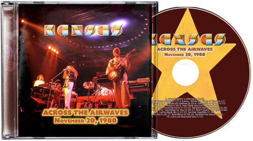 Kansas - Across the Airwaves