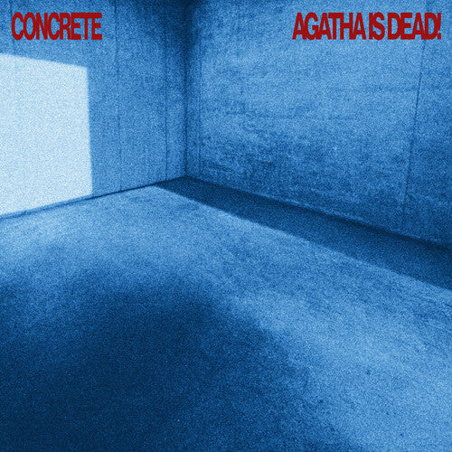 Agatha Is Dead! - Concrete ( RED VINYL )
